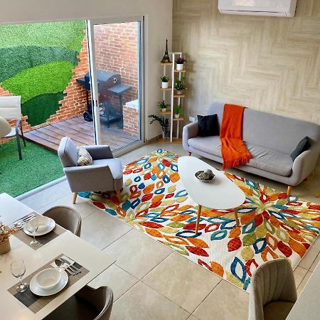 Casa Familiar En Condominio Privado Cerca De Playa Cancún Esterno foto